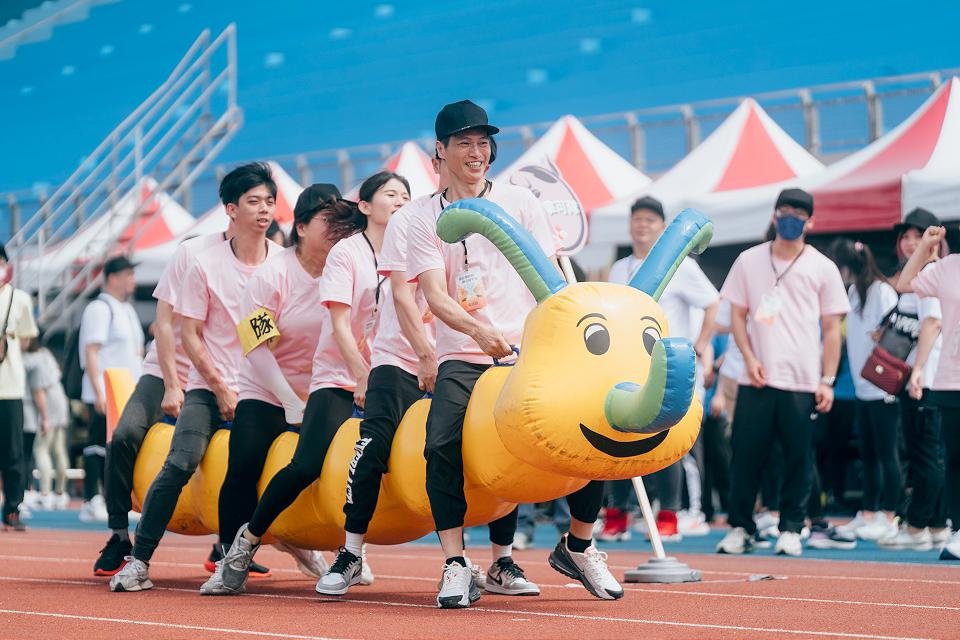 企業家庭日和運動會：創建團結與歡樂的活動