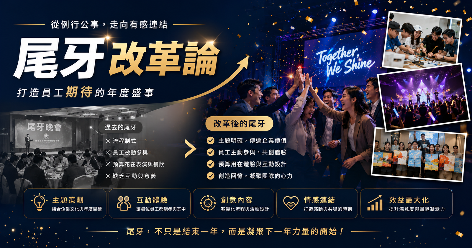 2026 尾牙辦不辦？七成員工要現金，但取消不是唯一答案
