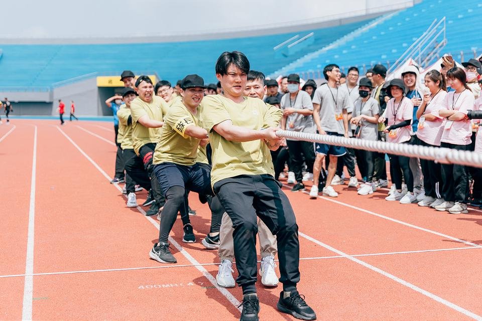 園遊會、家庭日、企業運動會