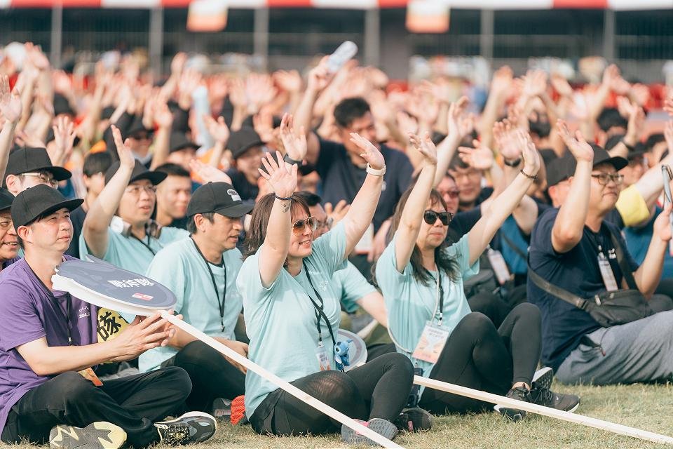 企業運動會、園遊會、家庭日