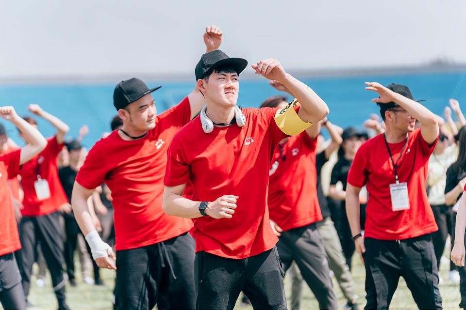 企業運動會、園遊會