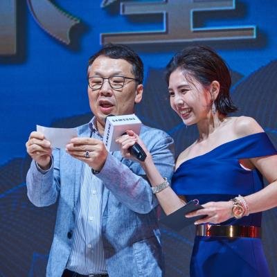 台灣三星尾牙331