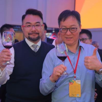 台北合眾春酒0474