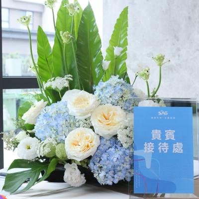 韋僑科技-開幕剪綵0021