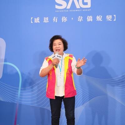 韋僑科技-開幕剪綵0664