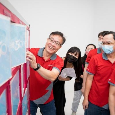 全國電子共識啟動營188