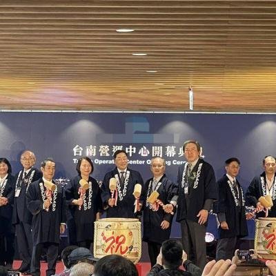知名日商新辦公室落成10