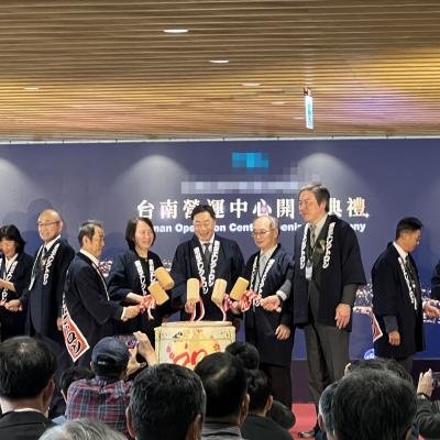 知名日商新辦公室落成3