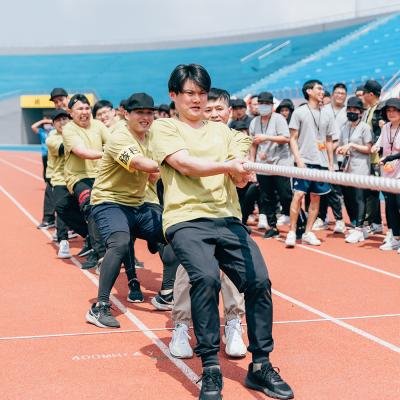 樹森運動會 1330