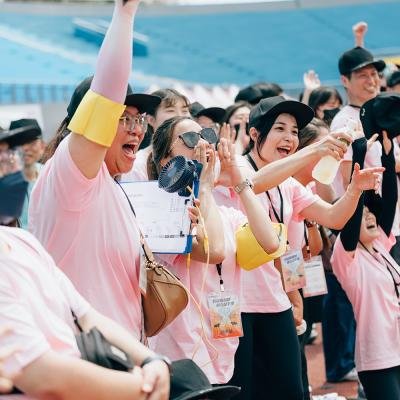 樹森運動會 1480