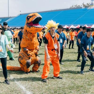 樹森運動會 347
