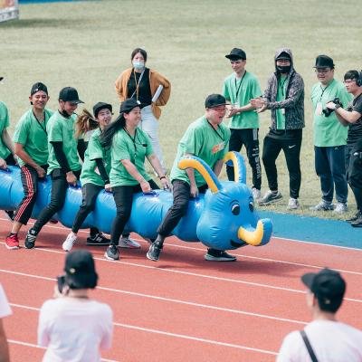 樹森運動會 610