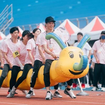 樹森運動會 613