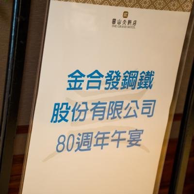 知名企業週年慶 007