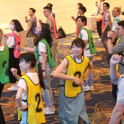 知名日商部門團隊活動9988 2