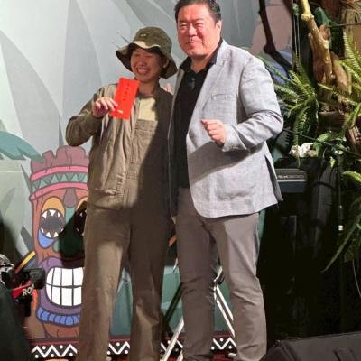 香港信可叢林探險尾牙113