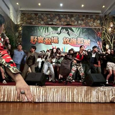 香港信可叢林探險尾牙118