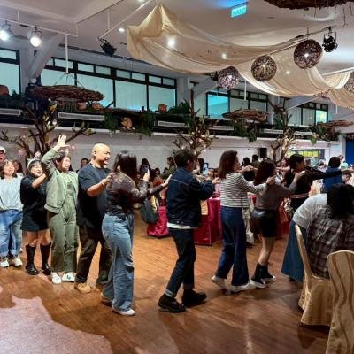 香港信可叢林探險尾牙21