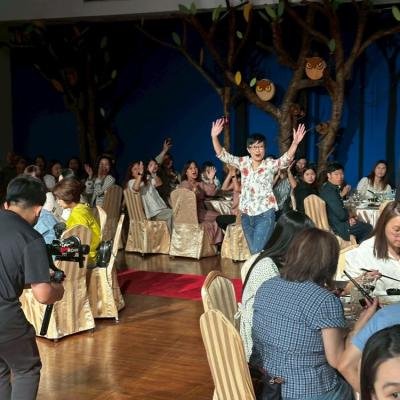 香港信可叢林探險尾牙91