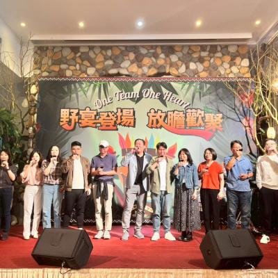 香港信可叢林探險尾牙26