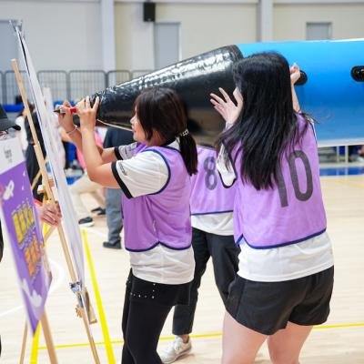 知名航空業運動會211