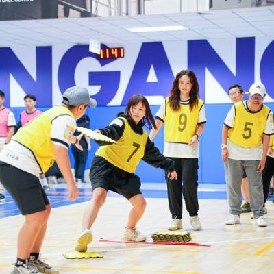 知名航空業運動會383